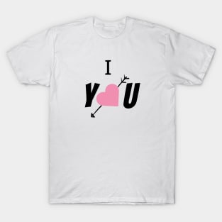 I love you T-Shirt